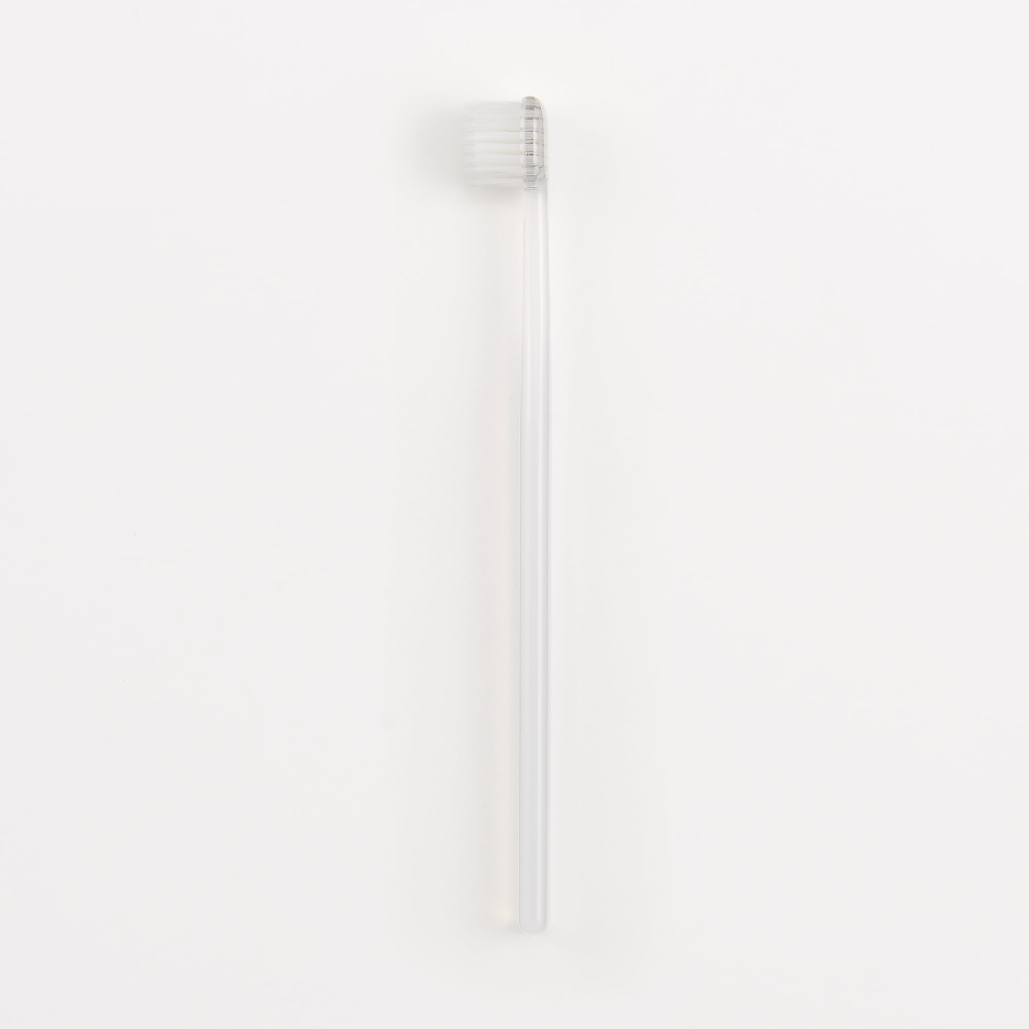 ポリプロピレン歯ブラシ　ワイドヘッド