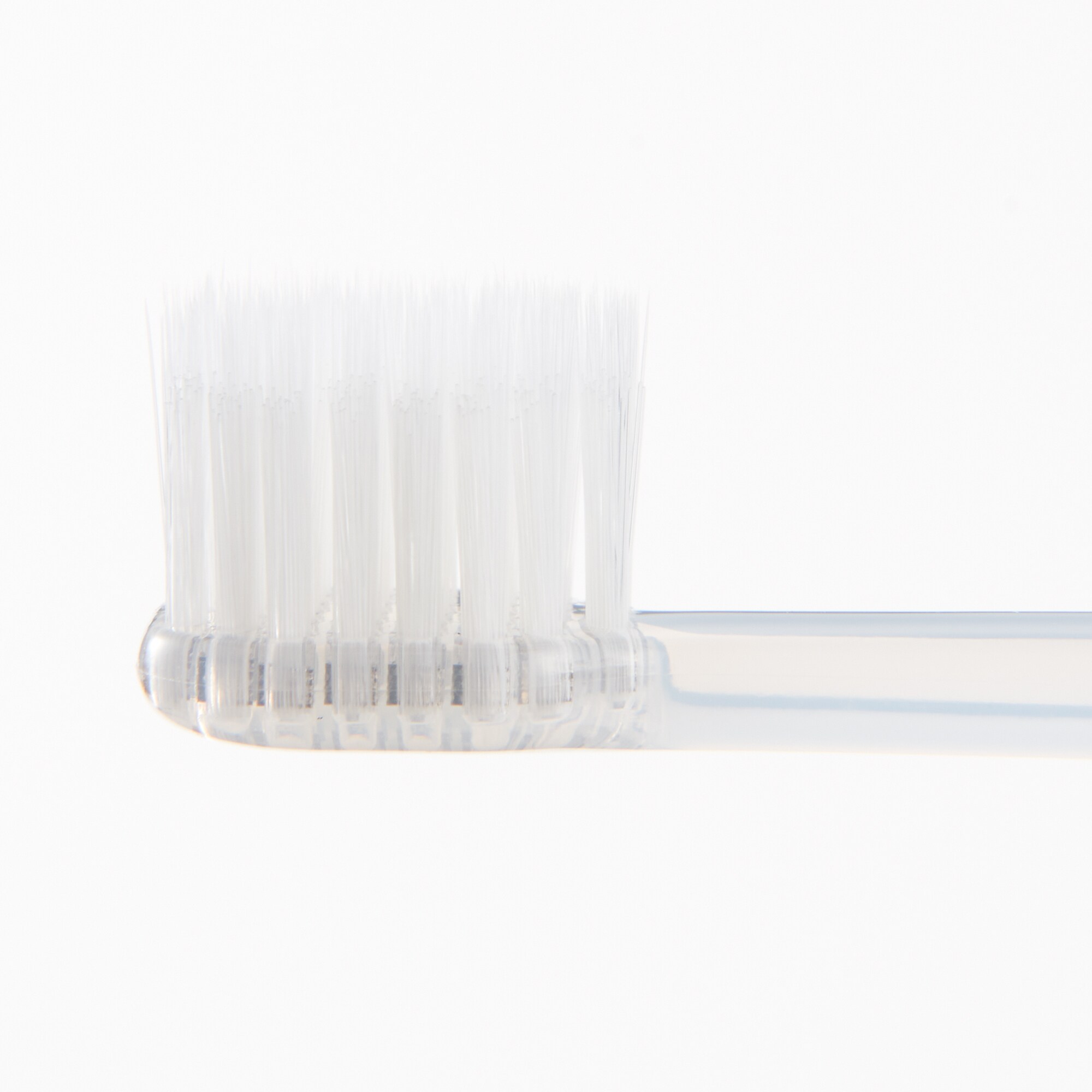 ポリプロピレン歯ブラシ　ワイドヘッド