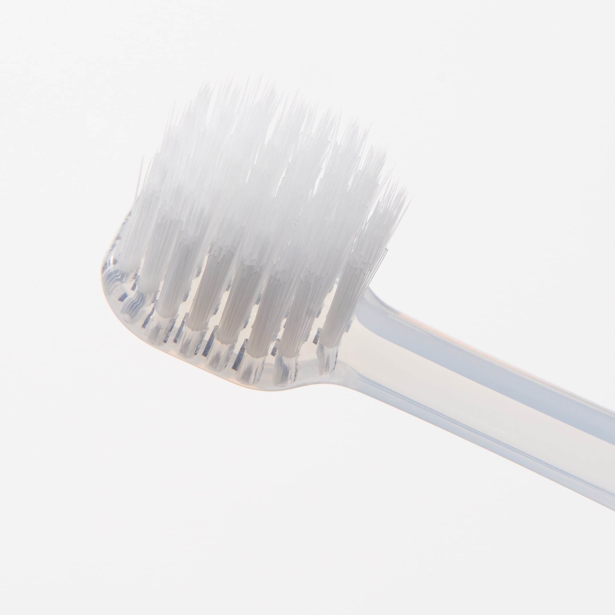 ポリプロピレン歯ブラシ　ワイドヘッド