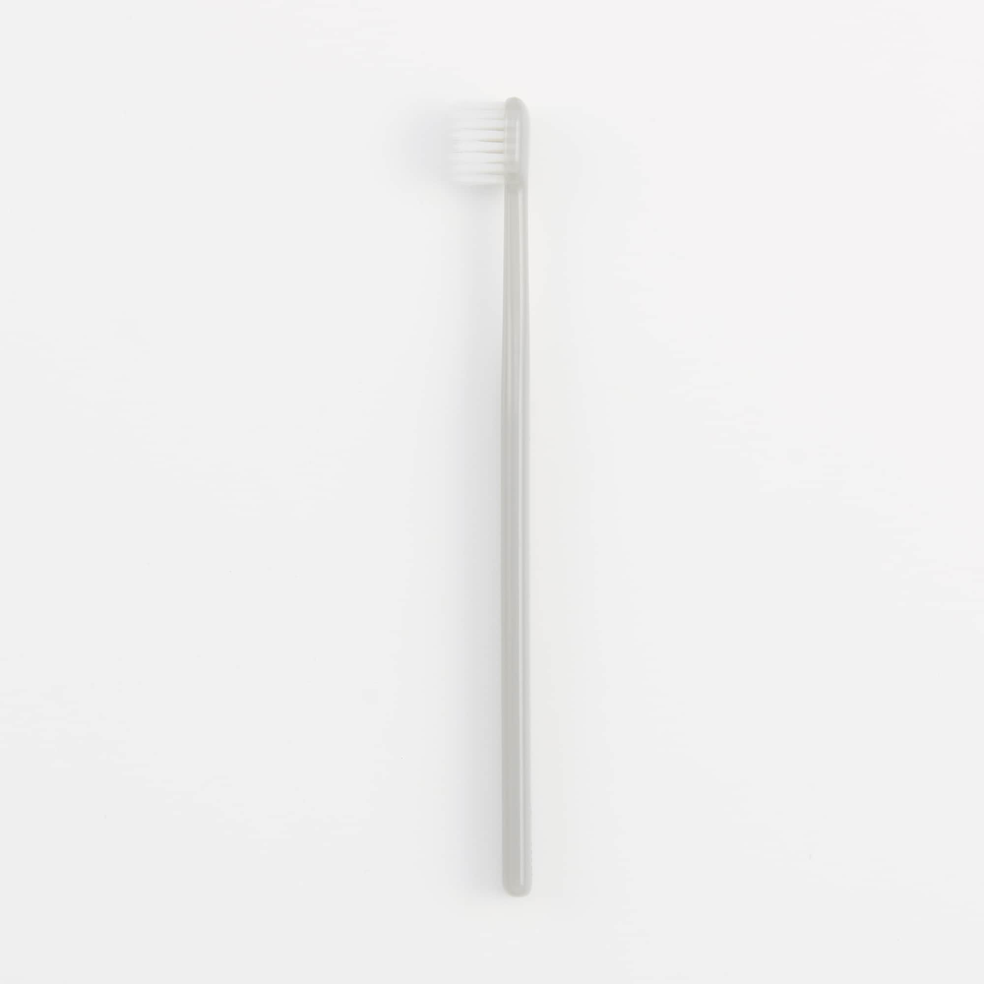 ポリプロピレン歯ブラシ　ワイドヘッド