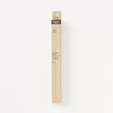 ポリプロピレン歯ブラシ　部分みがき用ヘッド