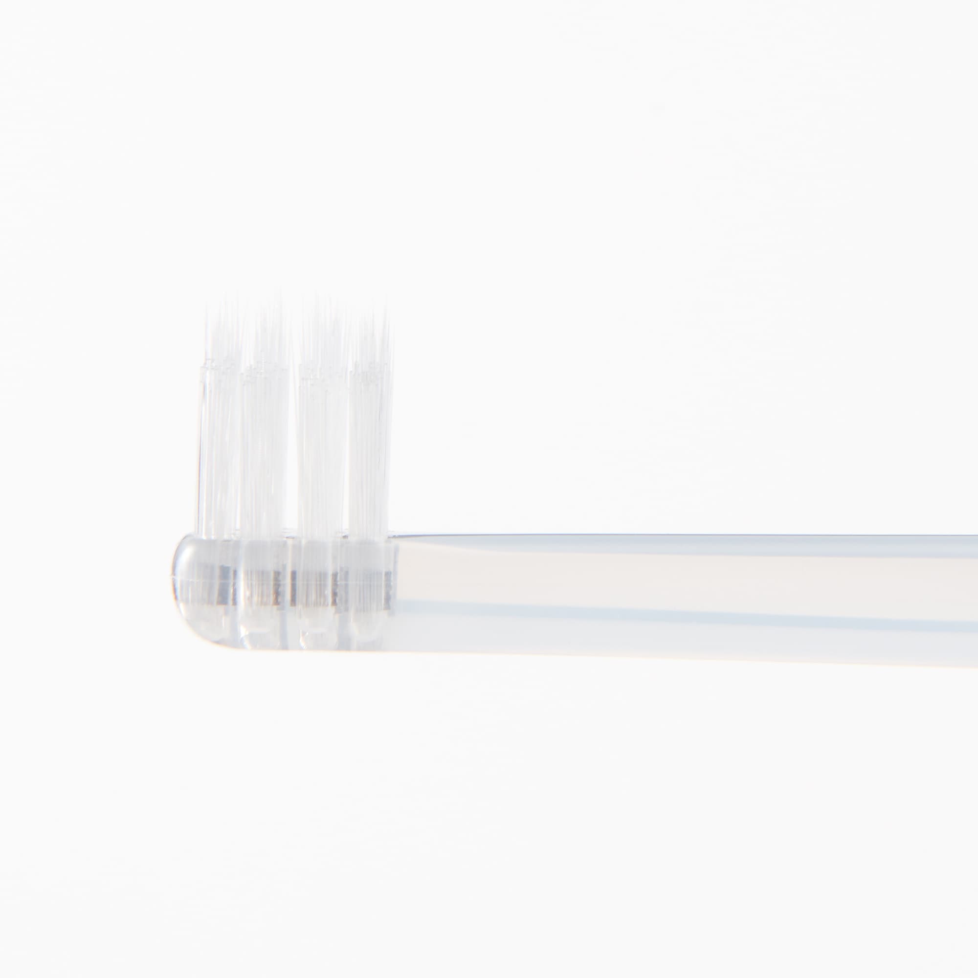 ポリプロピレン歯ブラシ　部分みがき用ヘッド