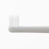 ポリプロピレン歯ブラシ　コンパクトヘッド