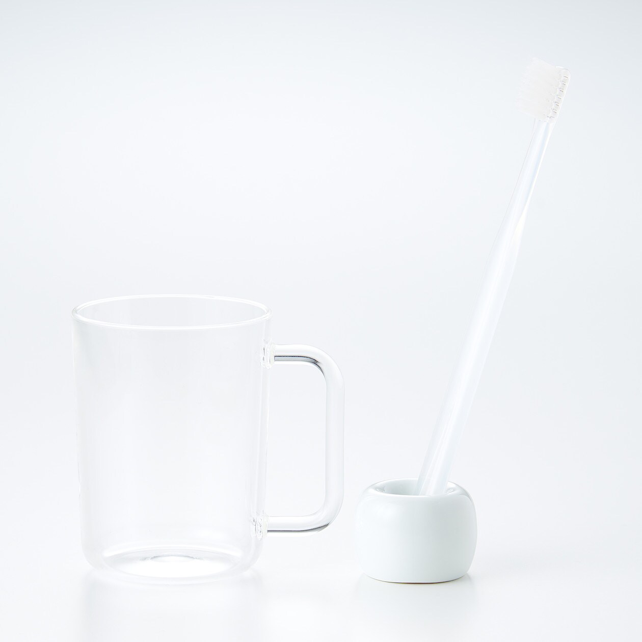 アクリル手付コップ 約直径６５ ８５ｍｍ こども キッズ 食器 ランチボックス 通販 無印良品