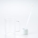 アクリル手付コップ