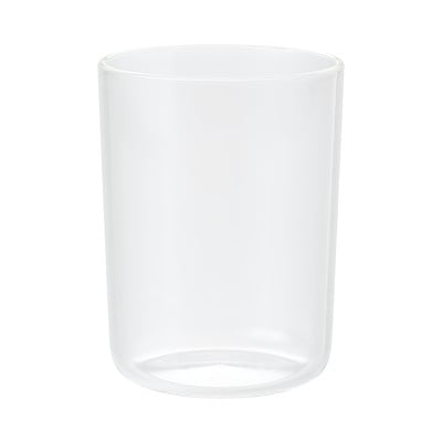 アクリルコップ　約直径６５×８５ｍｍ