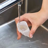 携帯用シリコーンコップ