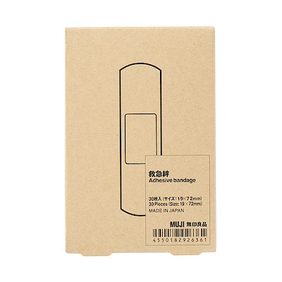 救急絆　３０枚入（サイズ：１９×７２ｍｍ）