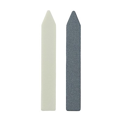 爪やすり 2枚入 ネイルケア 通販 無印良品 爪やすり 2枚入 ネイルケア 通販 無印良品