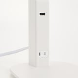 電源がつかえるデスクライト　ベース付