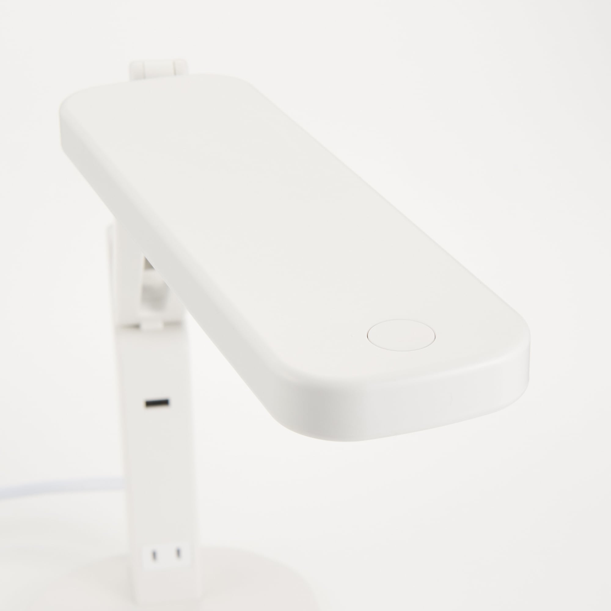 電源がつかえるデスクライト　ベース付