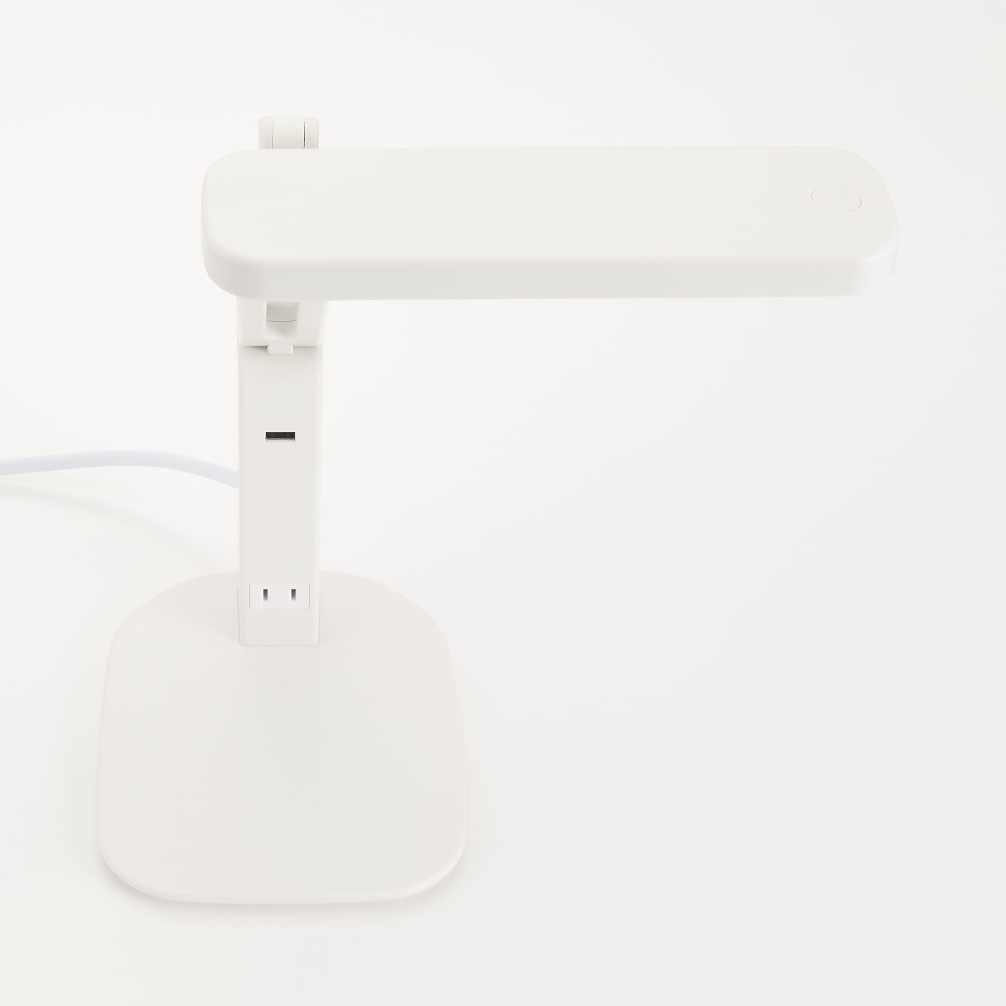 電源がつかえるデスクライト　ベース付