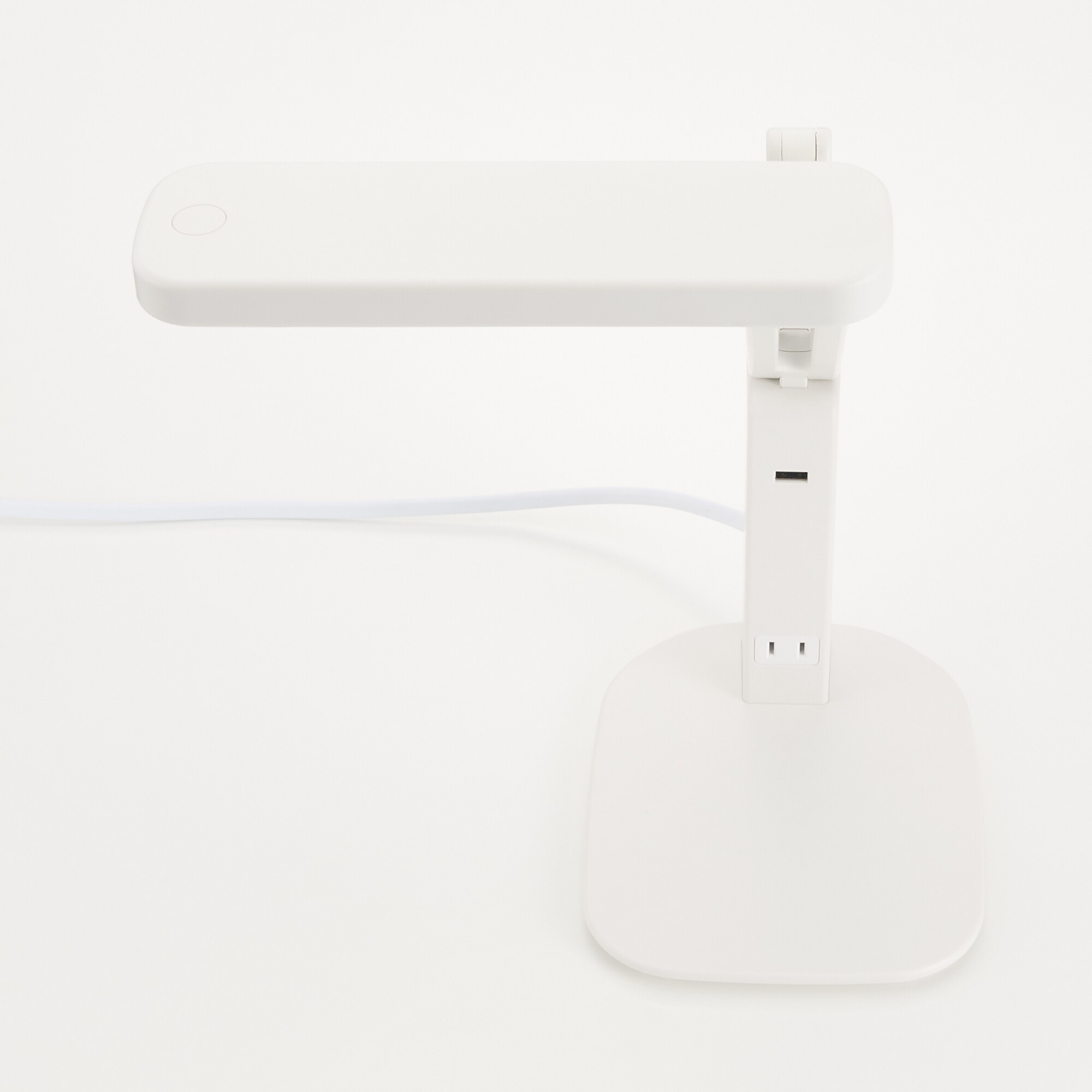 電源がつかえるデスクライト ベース付 | 無印良品