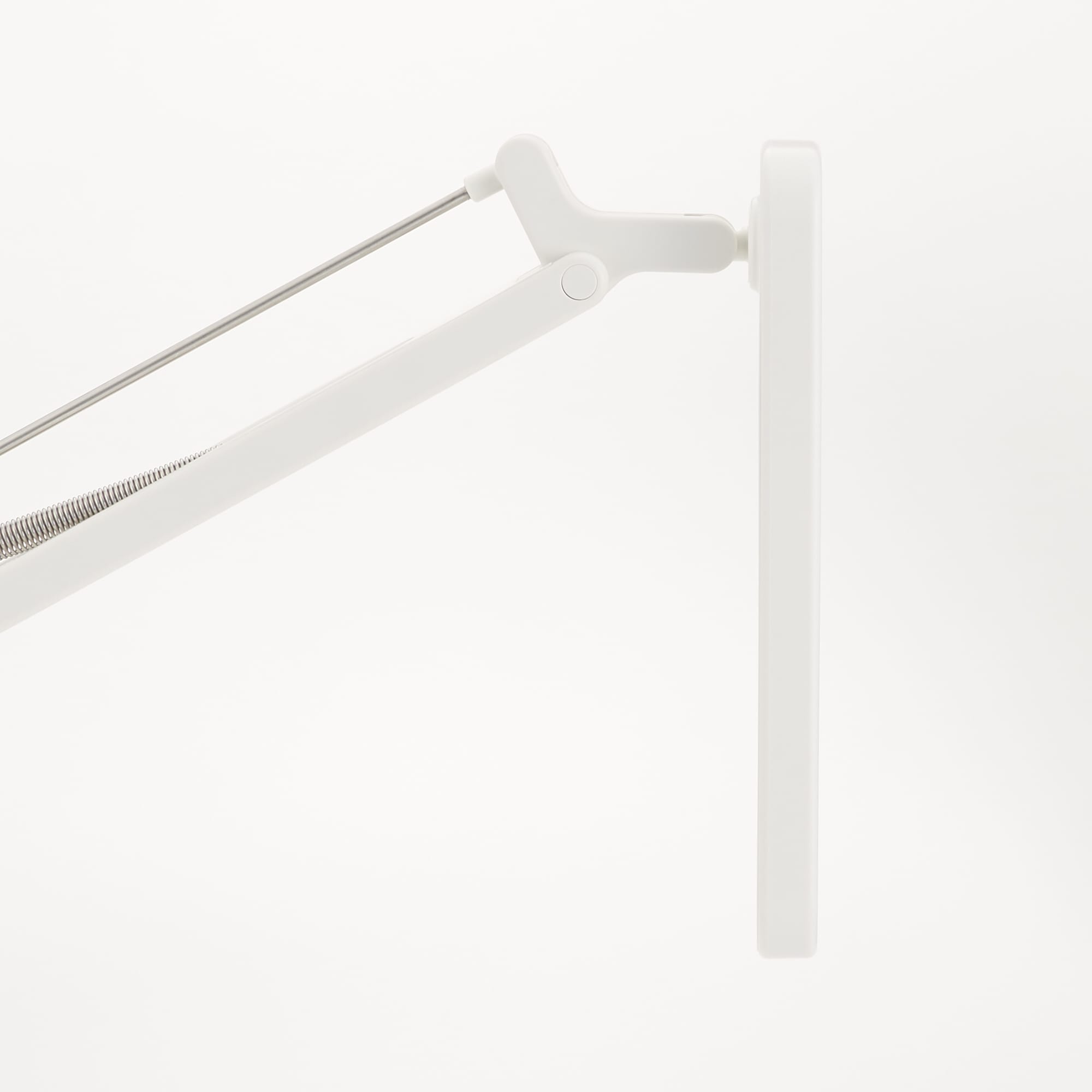 電源がつかえるデスクライト　ベース付