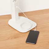 電源がつかえるデスクライト　ベース付