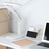 電源がつかえるデスクライト　ベース付