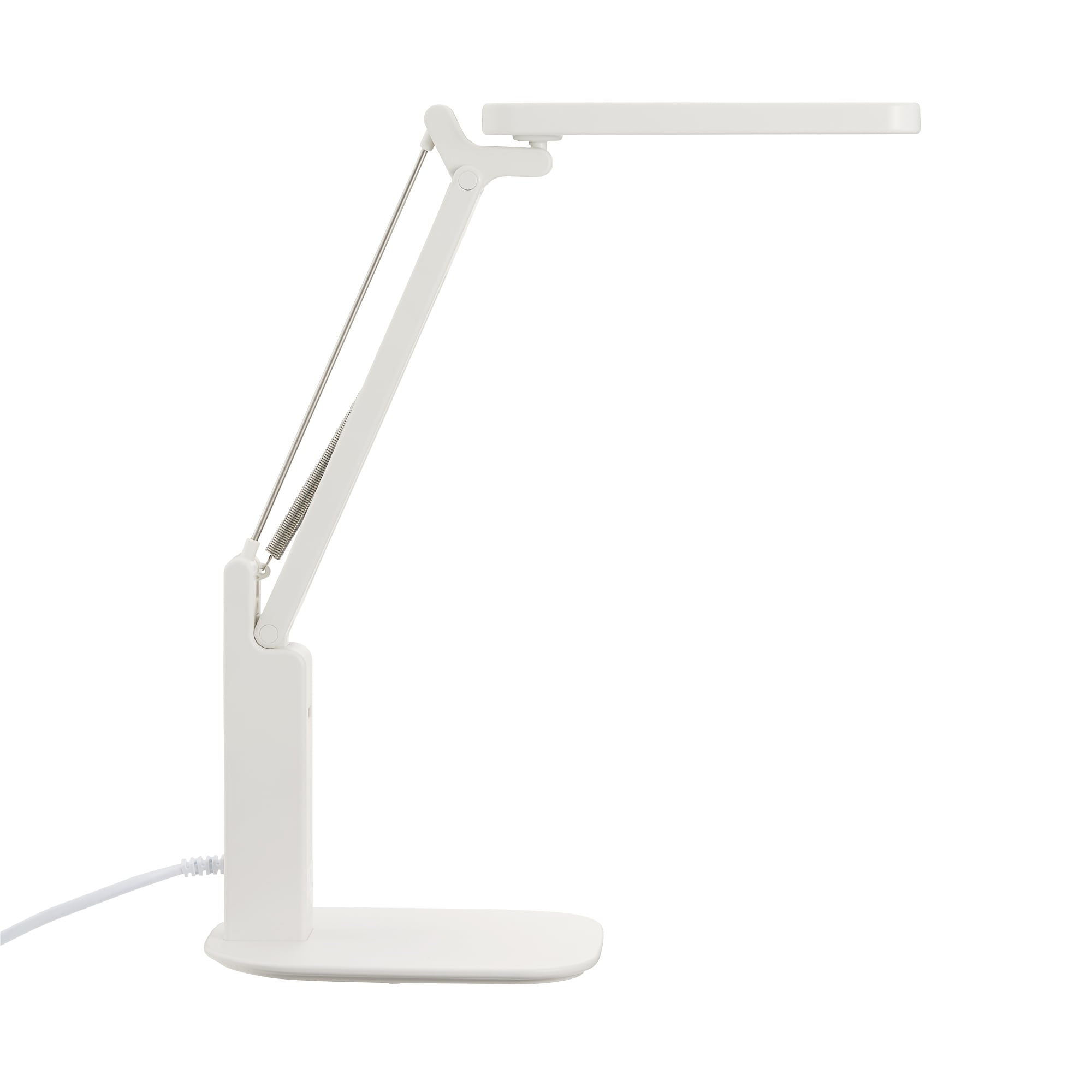 電源がつかえるデスクライト　ベース付