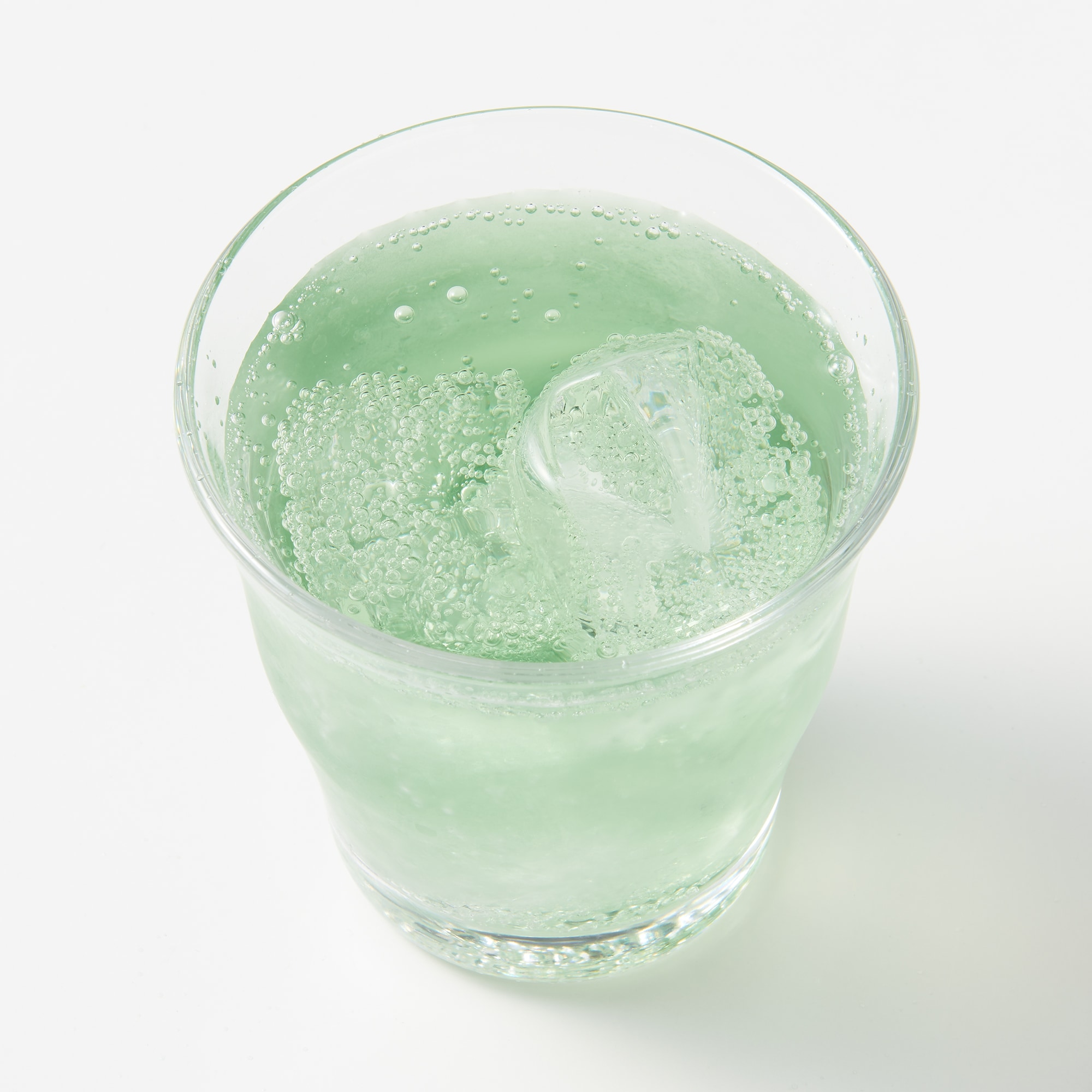 Ｃａｆｅ＆Ｍｅａｌ　ＭＵＪＩ　メロンソーダ