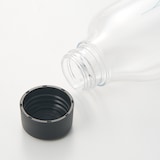 自分で詰める水のボトル