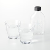 自分で詰める水のボトル