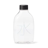 自分で詰める水のボトル
