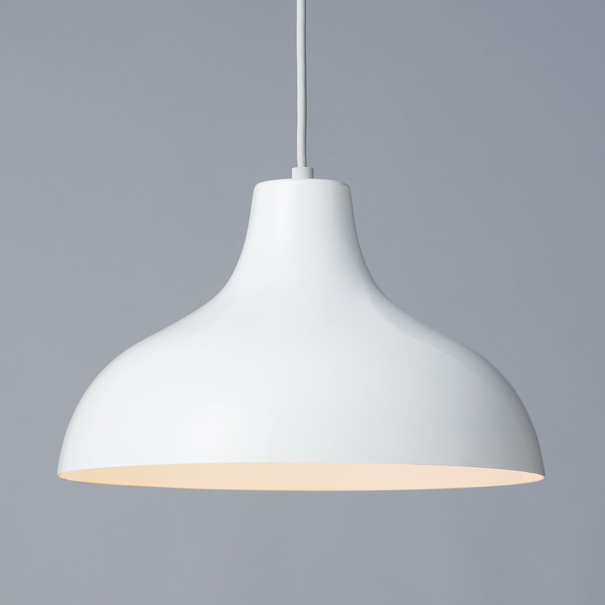 ペンダントライトアルミ・Ｌ