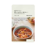 素材を生かしたカレー　ゲーンパー（森のカレー）