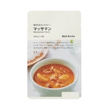 素材を生かしたカレー　マッサマン