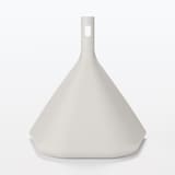 ヘッドが付け替えられる　屋外用ちりとり