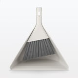 ヘッドが付け替えられる　屋外用ちりとり