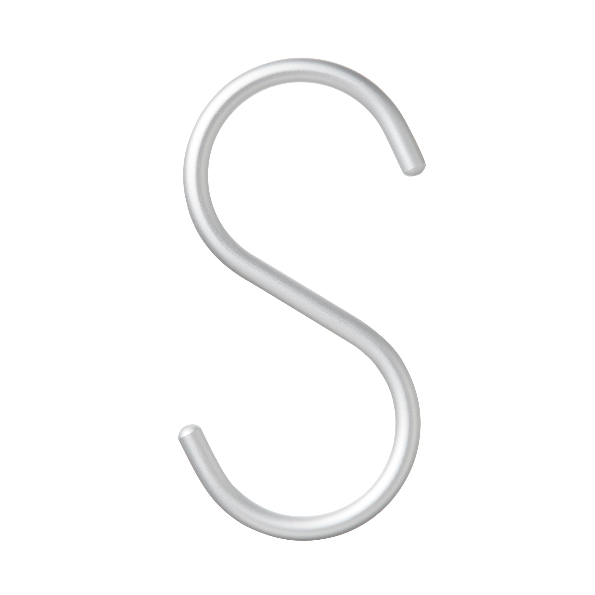 アルミＳ字フック・大