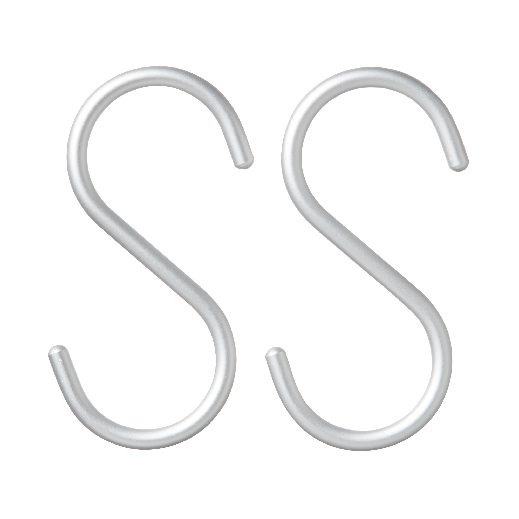 アルミS字フック・中 | 無印良品