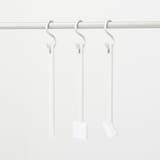 アルミＳ字フック・小