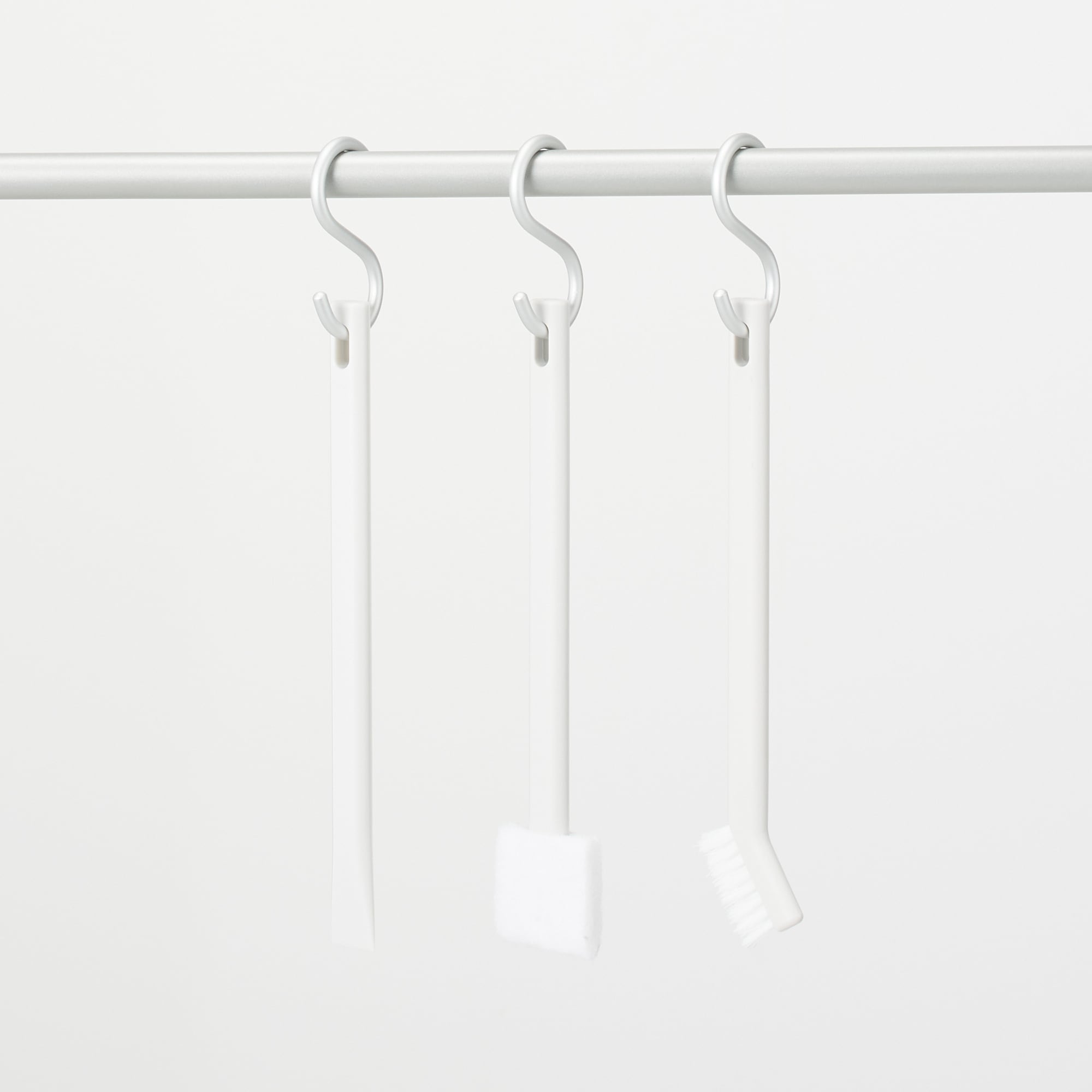 アルミＳ字フック・小