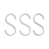 アルミＳ字フック・小