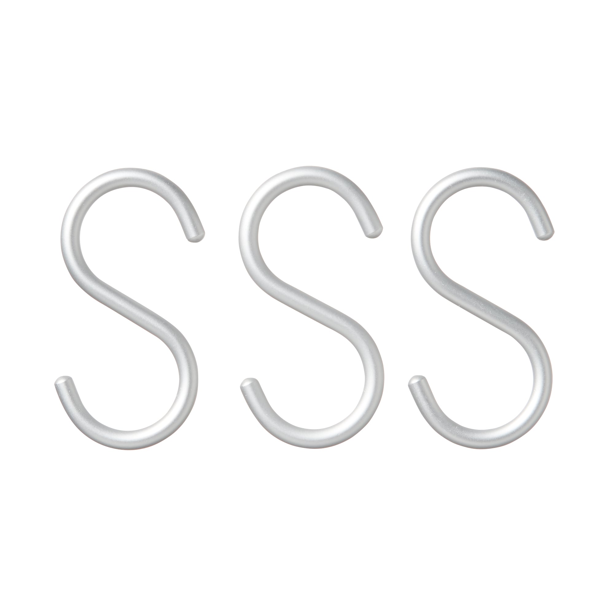 アルミＳ字フック・小