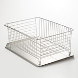 ステンレス水切り用傾斜トレー