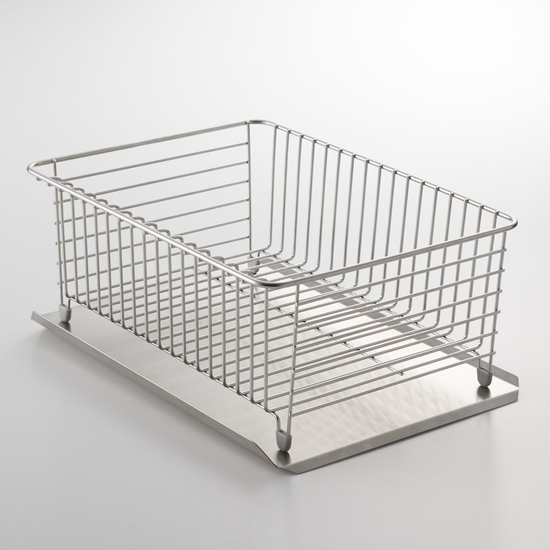 ステンレス水切り用傾斜トレー | 無印良品