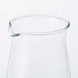 耐熱ガラスピッチャー