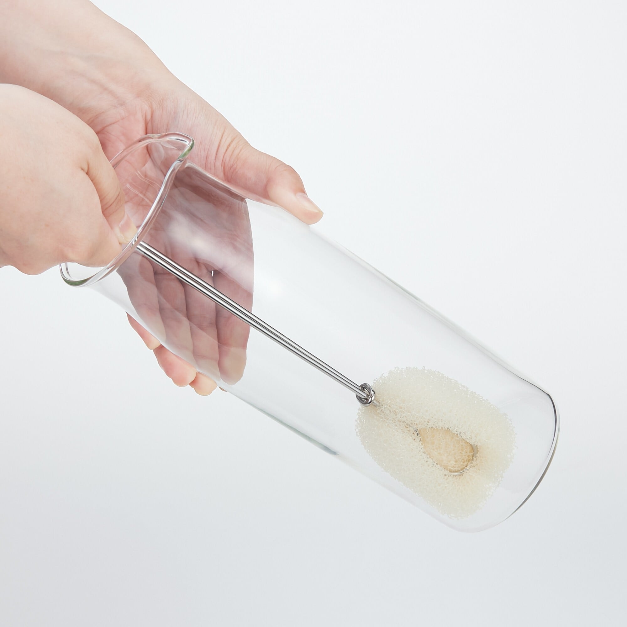 耐熱ガラスピッチャー