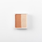 アイカラー２色タイプ・テラコッタ×ベージュ