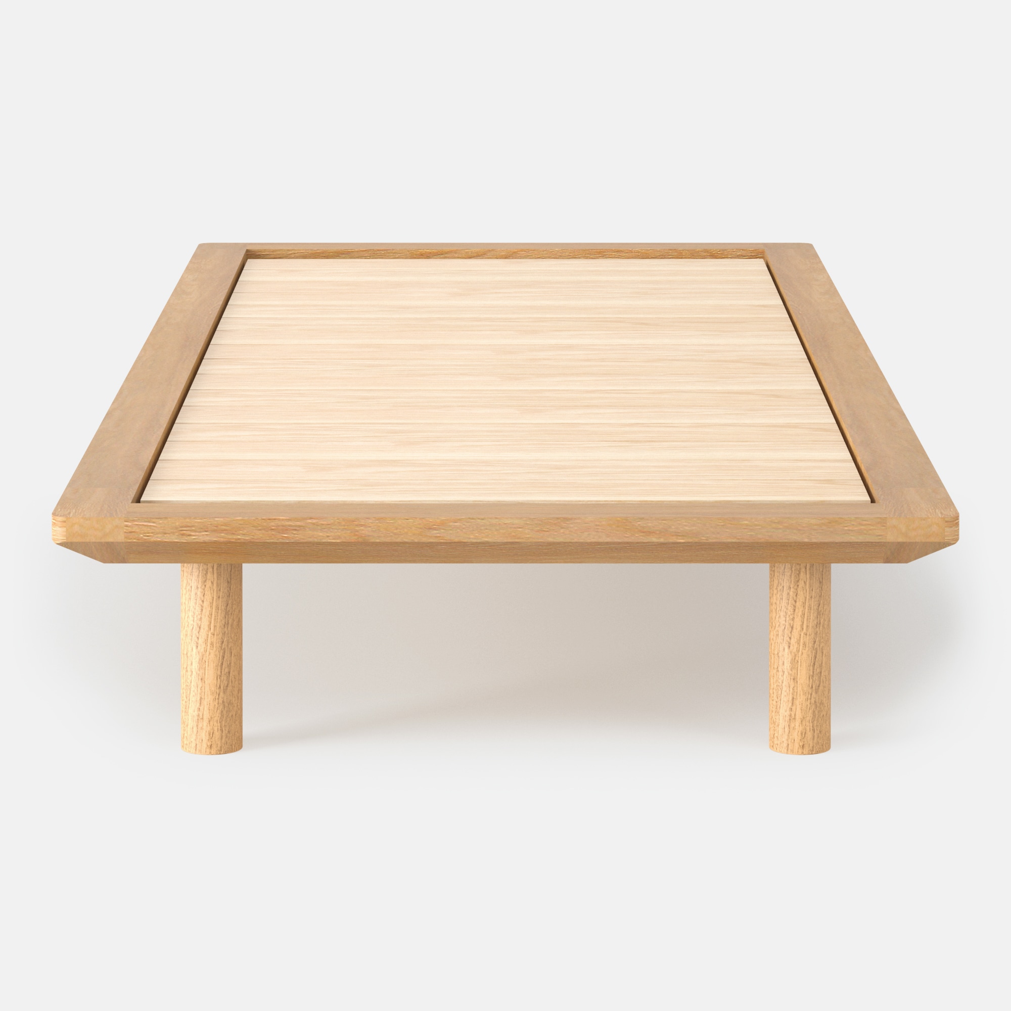 木製ベッドフレーム