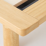 木製ベッドフレーム