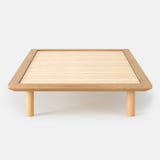 木製ベッドフレーム