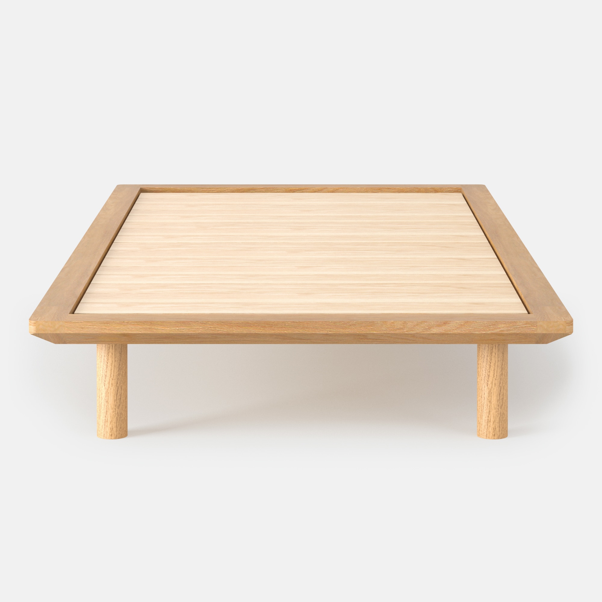 木製ベッドフレーム