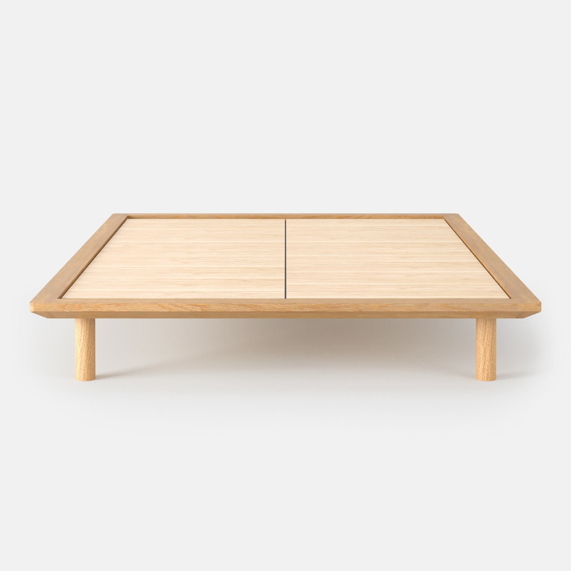 木製ベッドフレーム