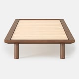 木製ベッドフレーム