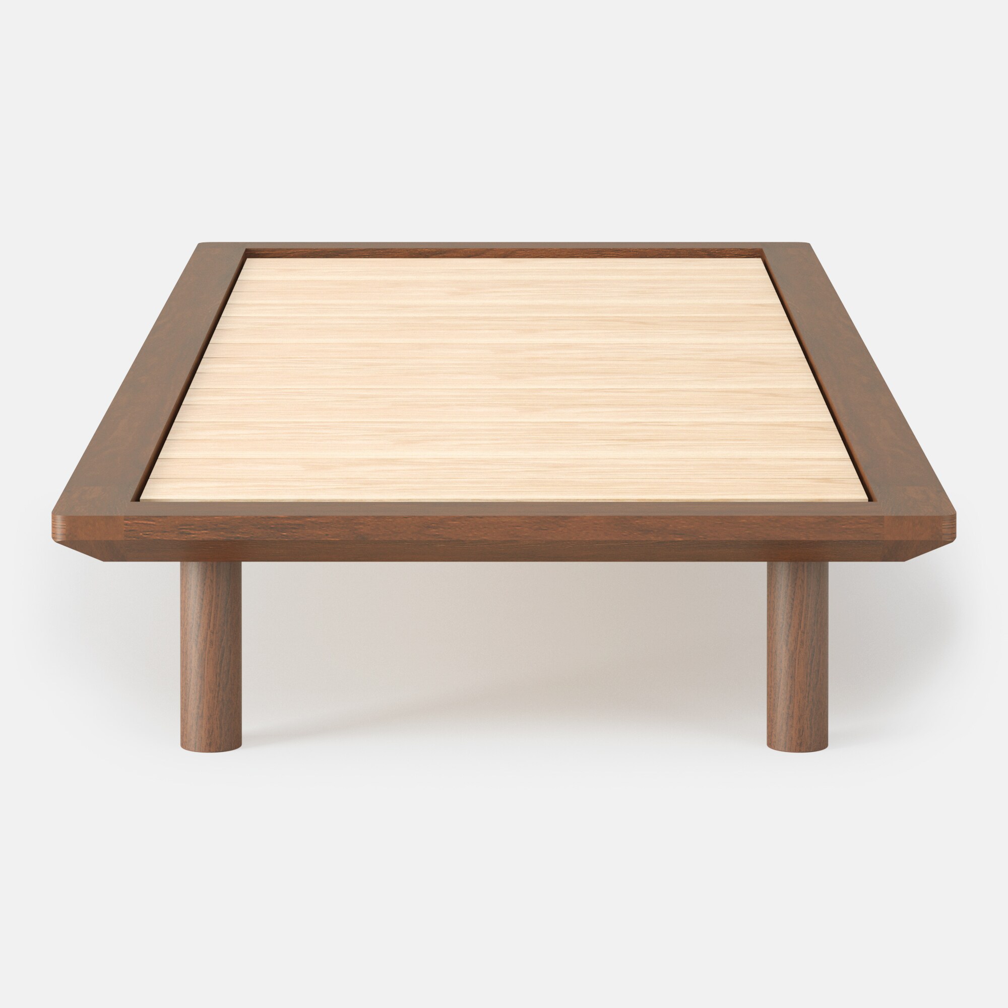 木製ベッドフレーム