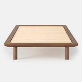 木製ベッドフレーム