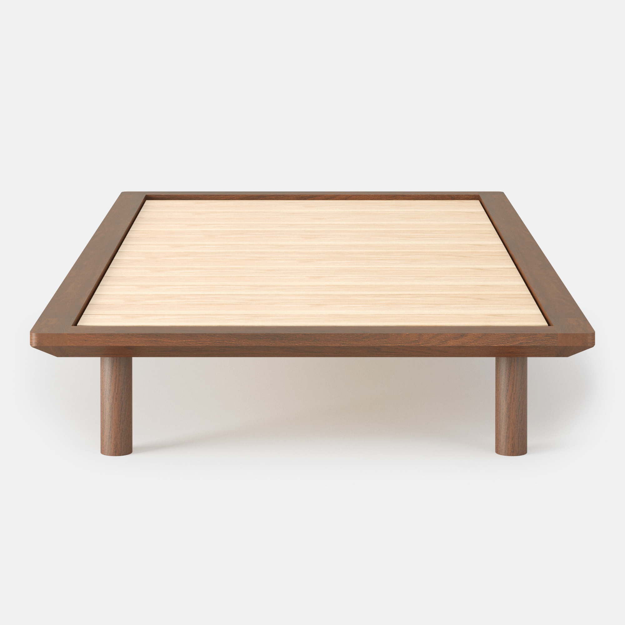 木製ベッドフレーム